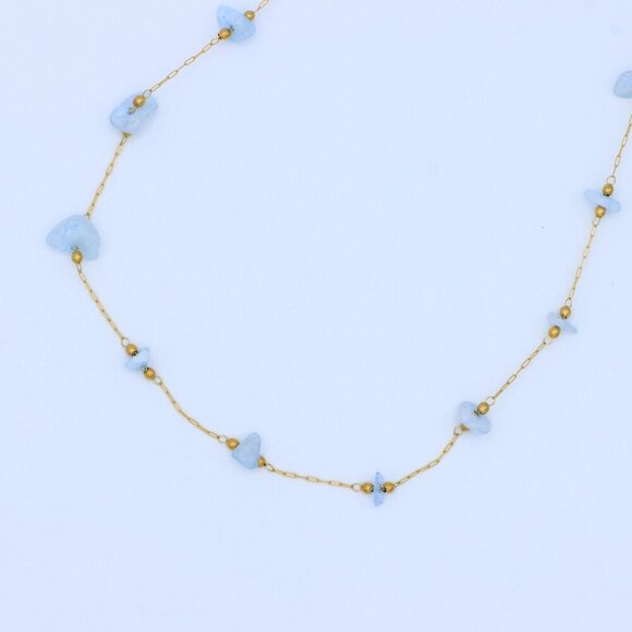 Delicate & Modern Necklace Chain – Perfect for Girls & Women, DYC1861 - Picture 3 of 15
